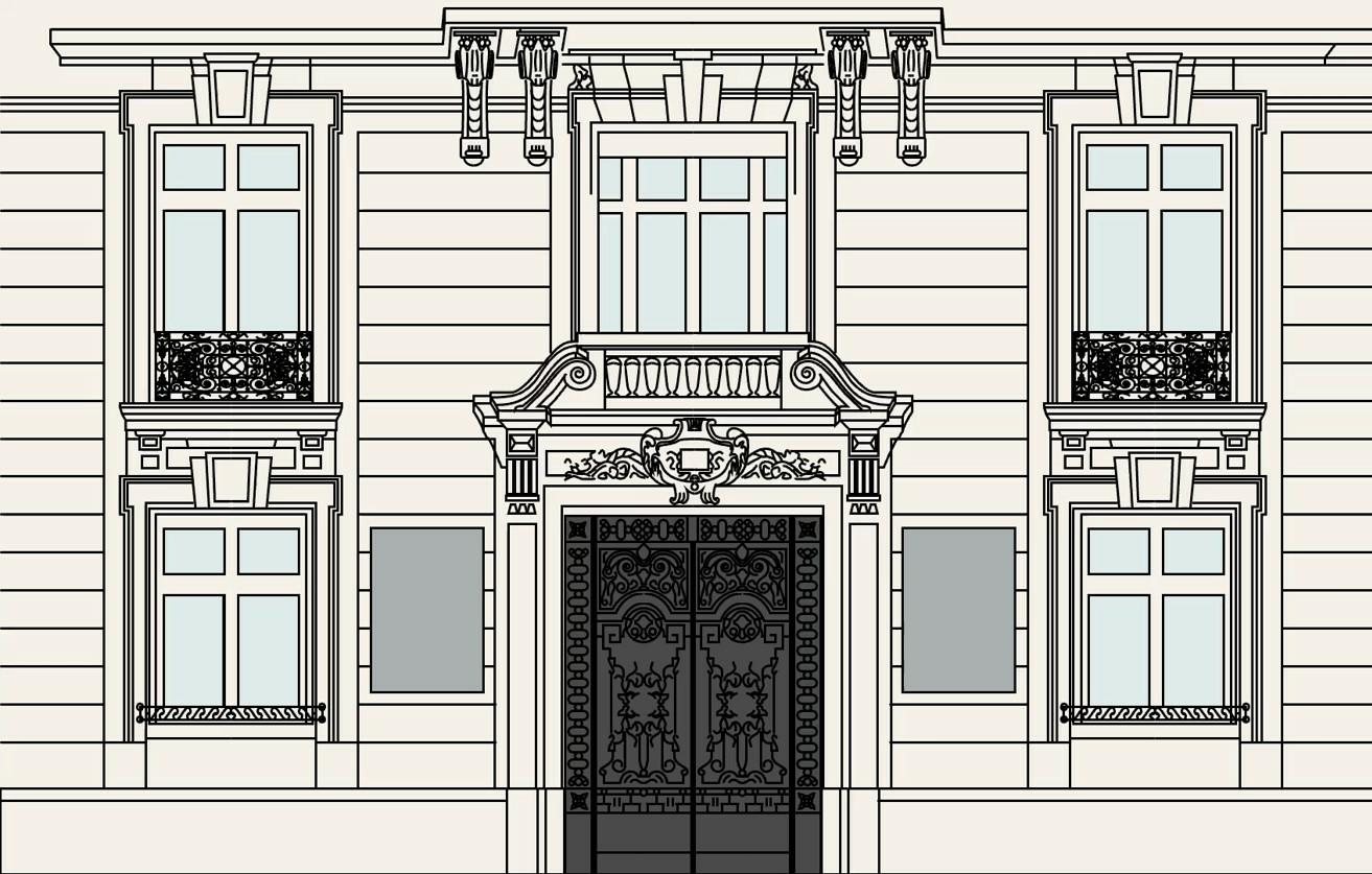 Bureau Paris 3382m² Location bureau Paris OLBUR2316612 7